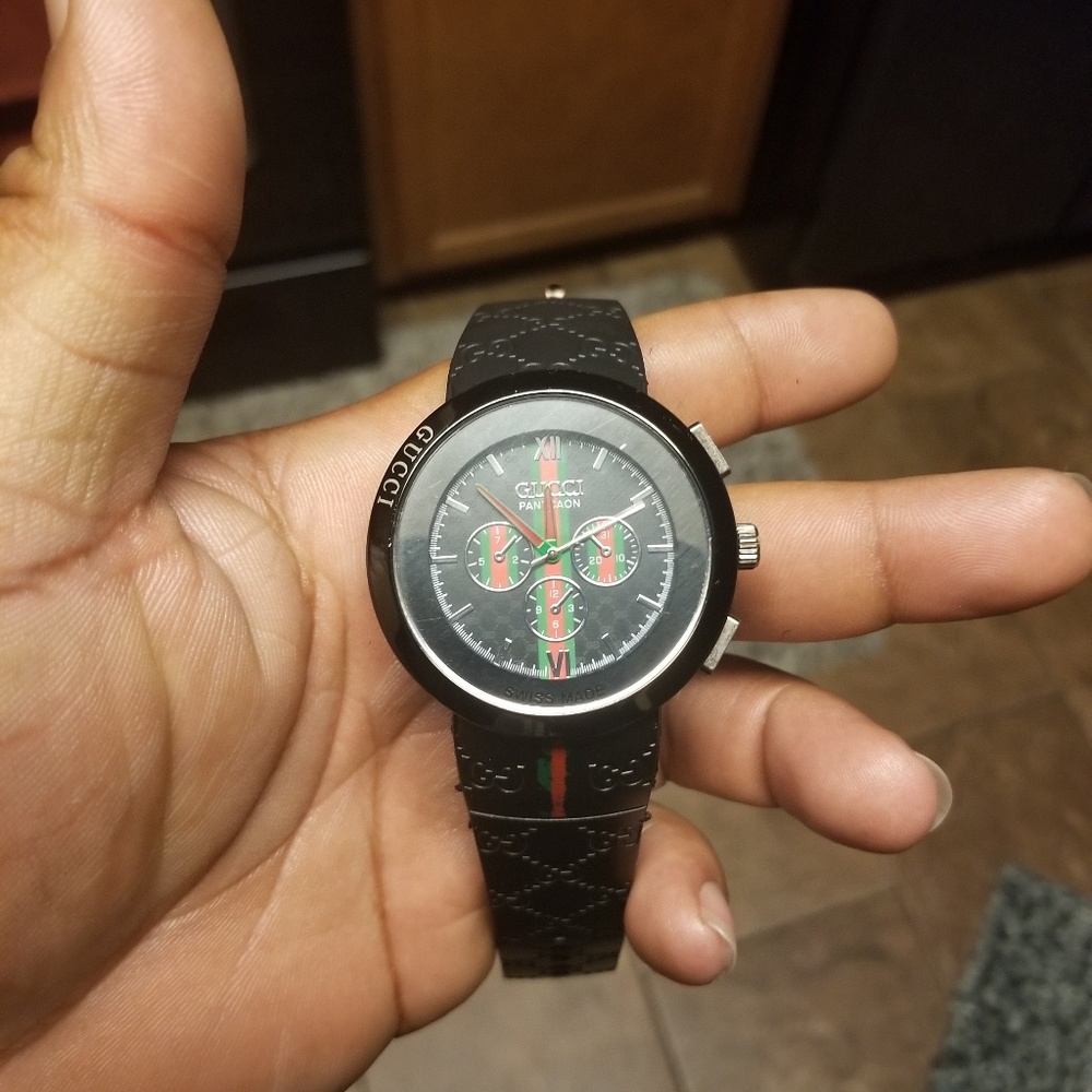 Gucci watch